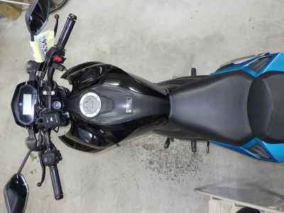 Yamaha FZ25 2020