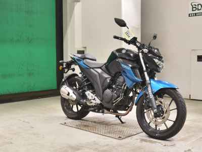 Yamaha FZ25 2020