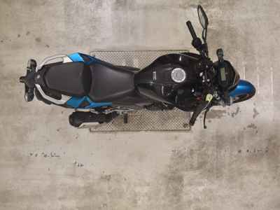 Yamaha FZ25 2020