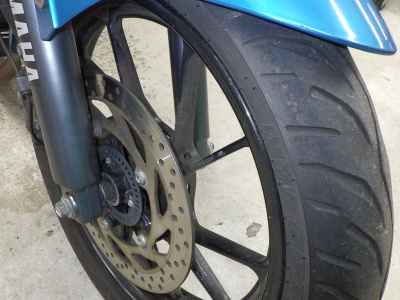 Yamaha FZ25 2020