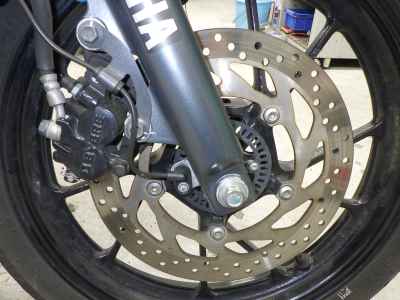 Yamaha FZ25 2020