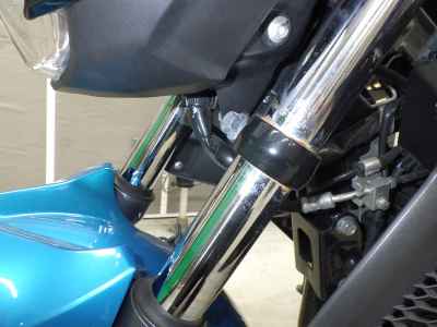 Yamaha FZ25 2020