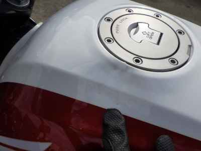 Honda CB400SF 2016