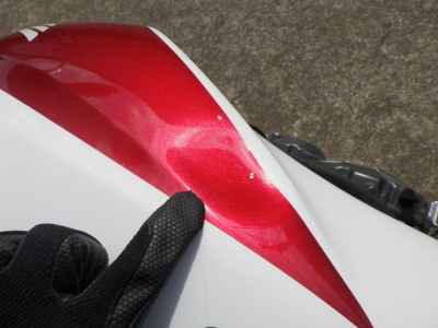 Honda CB400SF 2016