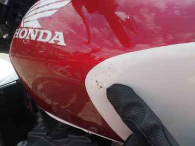 Honda CB400SF 2016