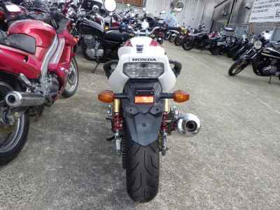 Honda CB400SF 2016
