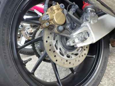 Honda CB400SF 2016