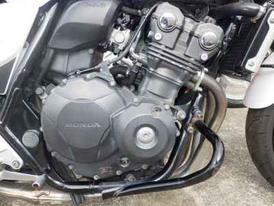 Honda CB400SF 2016