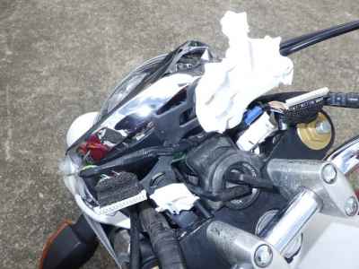 Honda CB400SF 2016