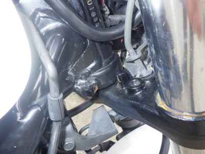 Honda CB400SF 2016