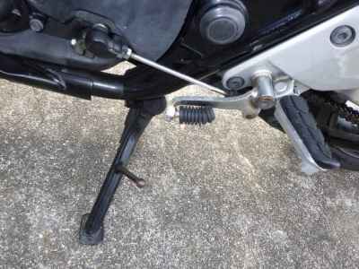 Honda CB400SF 2016