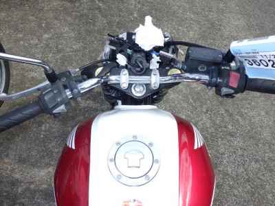 Honda CB400SF 2016
