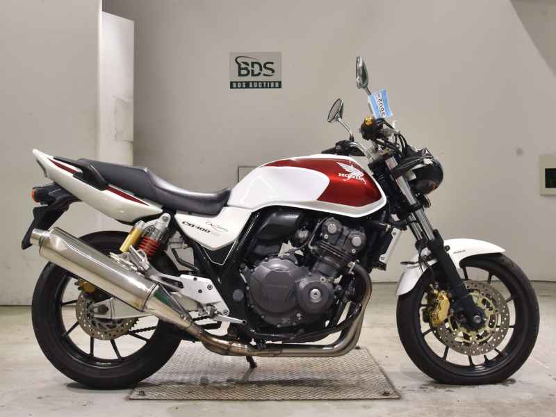 Honda CB400SF 2016