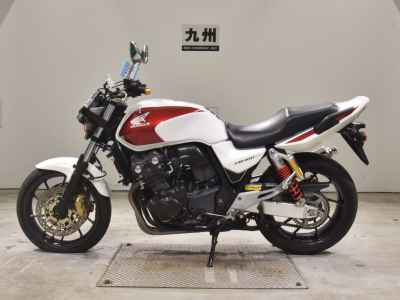 Honda CB400SF 2016
