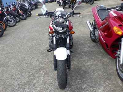 Honda CB400SF 2016