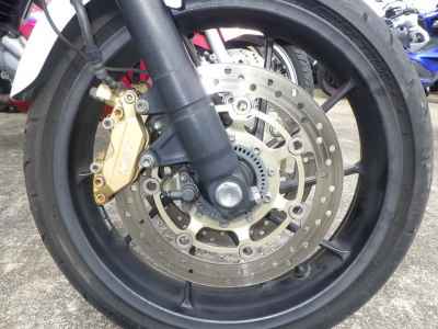Honda CB400SF 2016