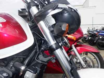 Honda CB400SF 2016