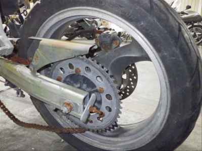 Kawasaki Balius ZR250