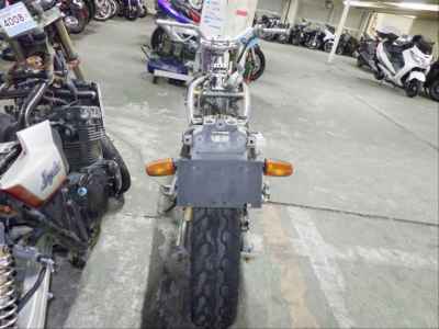 Kawasaki Balius ZR250