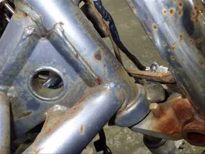 Kawasaki Balius ZR250