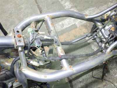 Kawasaki Balius ZR250