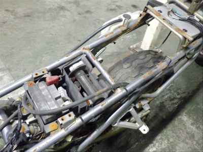 Kawasaki Balius ZR250