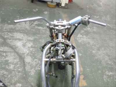 Kawasaki Balius ZR250