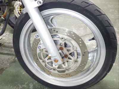 Kawasaki Balius ZR250