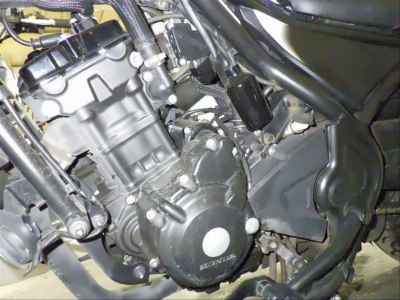 Honda Rebel CMX250 2020