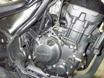 Honda Rebel CMX250 2020