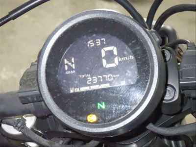 Honda Rebel CMX250 2020