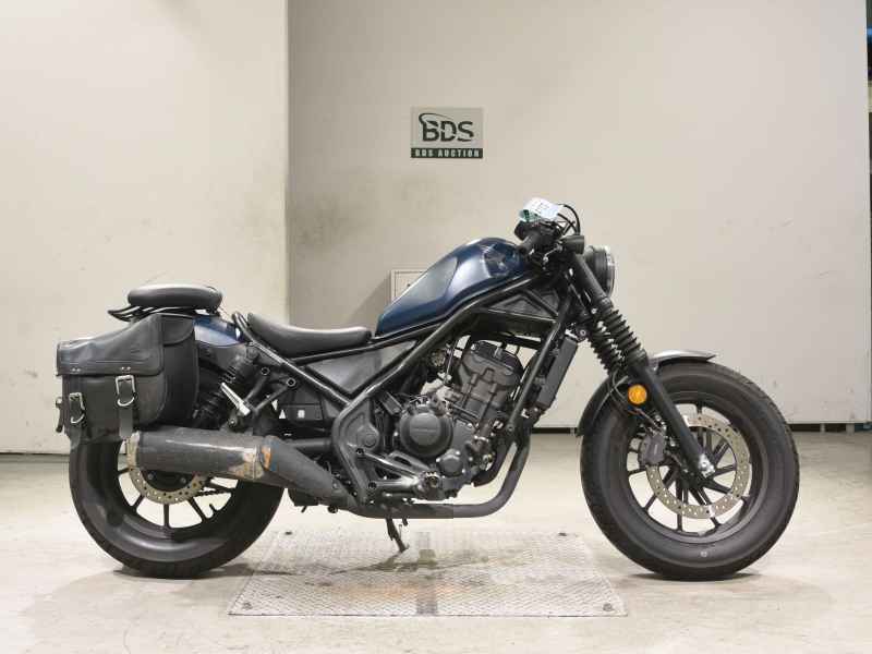 Honda Rebel CMX250 2020