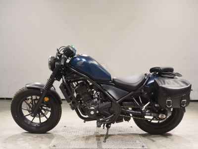 Honda Rebel CMX250 2020