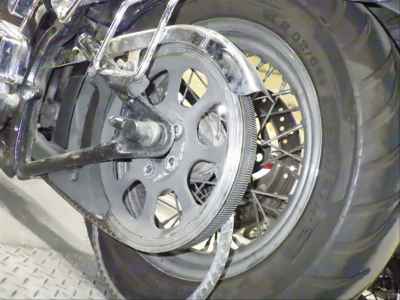 Harley-Davidson Softail FXST1450 2008