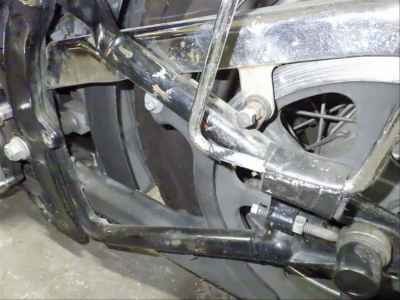 Harley-Davidson Softail FXST1450 2008