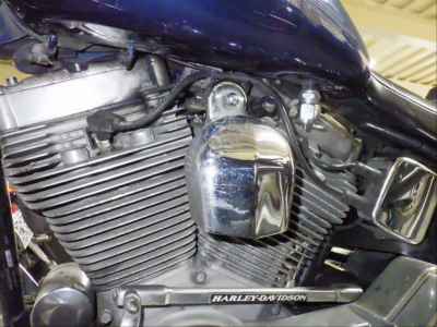 Harley-Davidson Softail FXST1450 2008