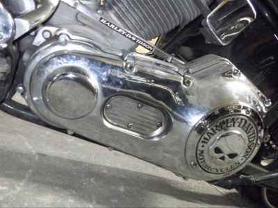 Harley-Davidson Softail FXST1450 2008