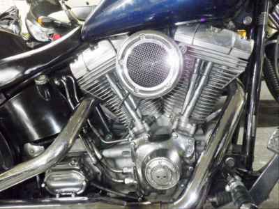 Harley-Davidson Softail FXST1450 2008