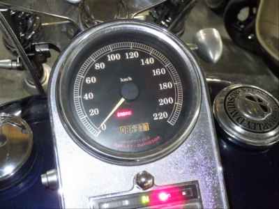 Harley-Davidson Softail FXST1450 2008