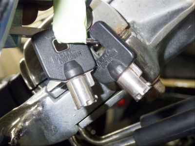 Harley-Davidson Softail FXST1450 2008