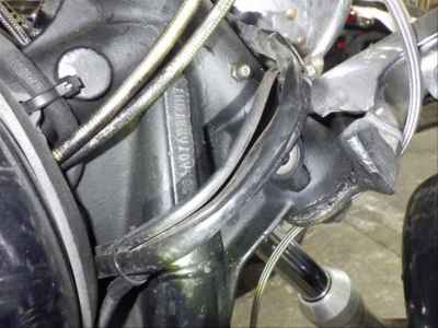 Harley-Davidson Softail FXST1450 2008