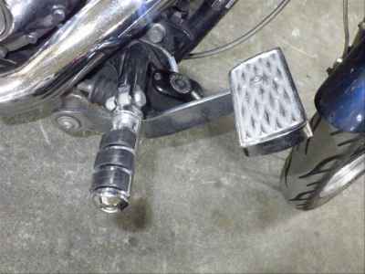 Harley-Davidson Softail FXST1450 2008