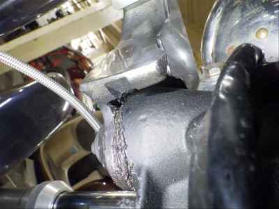 Harley-Davidson Softail FXST1450 2008