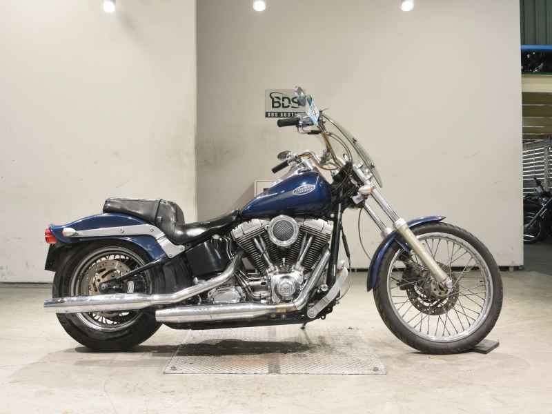 Harley-Davidson Softail FXST1450 2008