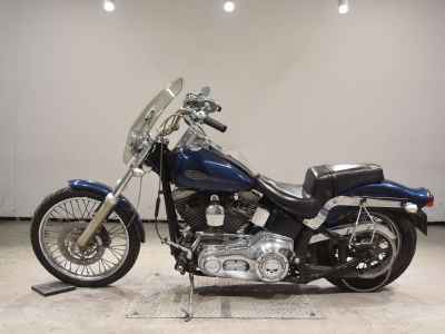 Harley-Davidson Softail FXST1450 2008