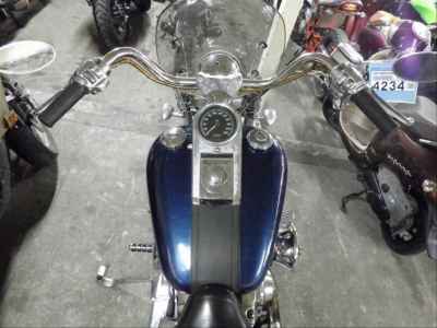 Harley-Davidson Softail FXST1450 2008