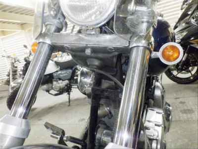 Harley-Davidson Softail FXST1450 2008