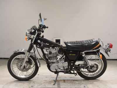 Yamaha SR400 2009