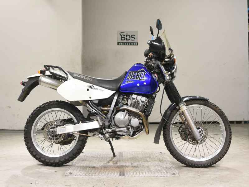 Suzuki Djebel 250XC