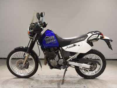 Suzuki Djebel 250XC